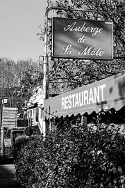 Auberge de La Môle von Tom Vandenhende