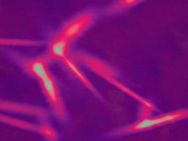 Peinture électrique au pinceau sur BVDART