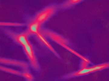 Electric Brushwork by BVDART