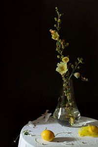 Stilleben 'Gelb III
