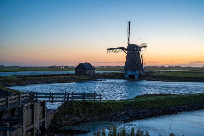 Mill Der Norden von Alvin Aarnoutse