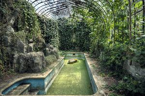 Urbex - Schwimmbad