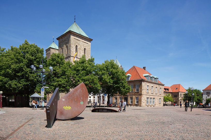 Dom, Kirche, Osnabrück von Torsten Krüger