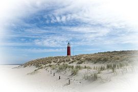 Vuurtoren by Wendy Bierings