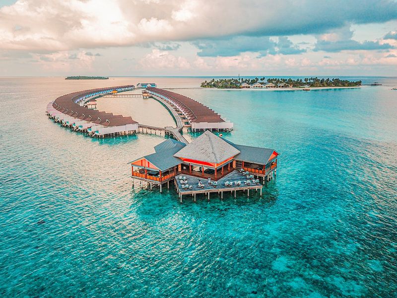 Maldives by Hello Pompoyo