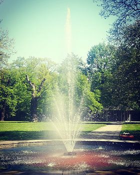 Sommertag im Park