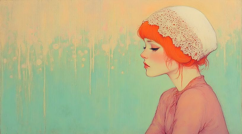 Waiting by Heike Hultsch