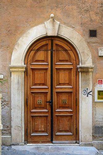 Il n'y a pas de mal à être une porte