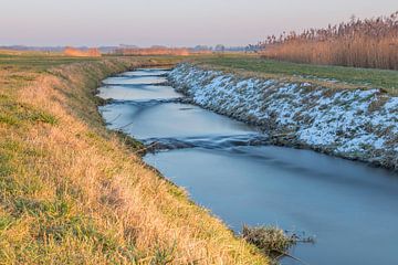 lange sluitertijd van T. van der Kolk