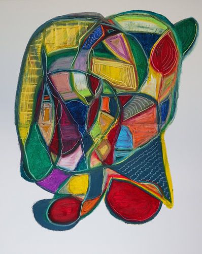 ‘ Wandelende kat ‘