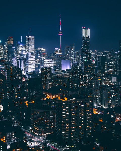 Toronto von Hello Pompoyo