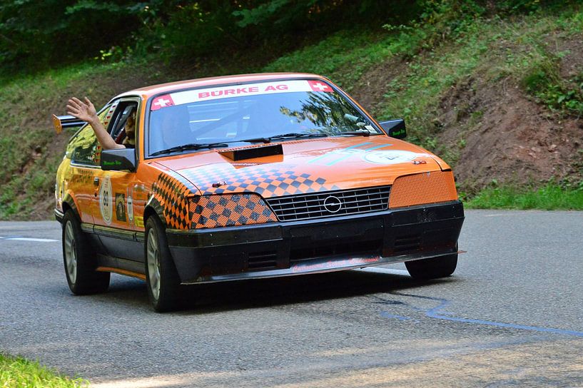 Opel Monza GSE Eggberg Klassik 2019 par Ingo Laue