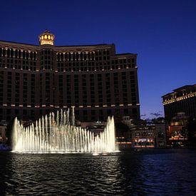 Belagio, Las Vegas van Nico Olsthoorn