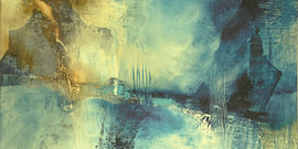 Leaving the cold behind by Annette Schmucker