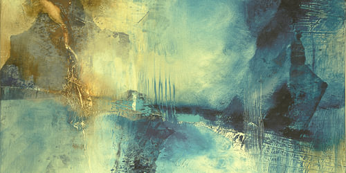 Leaving the cold behind by Annette Schmucker