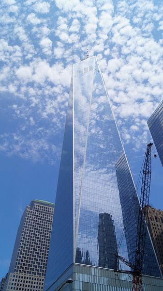 One World Trader Center van ticus media