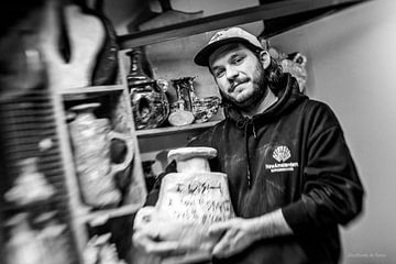 Willem Van Hooff Studio, Eindhoven In Focus