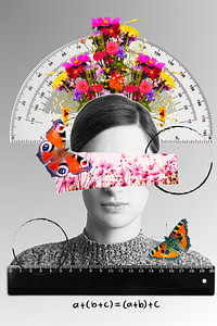 Ordre et chaos, la nature trouve son chemin