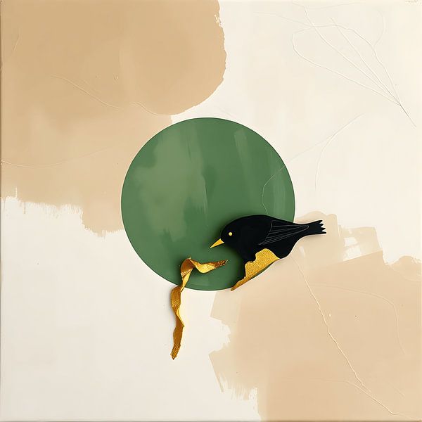 Wabi sabi von Jolique Arte