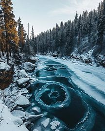 Winter landscape