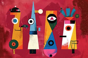 Picasso 2024.1148 von Kunst Laune