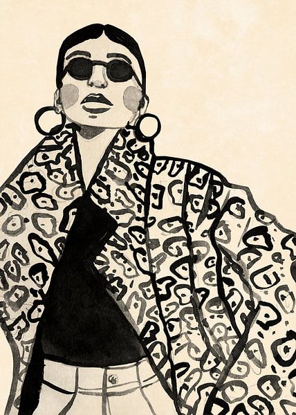 Cool bleiben von Raissa Oltmanns