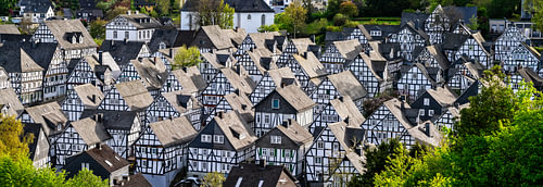 Freudenberg in the Sauerland