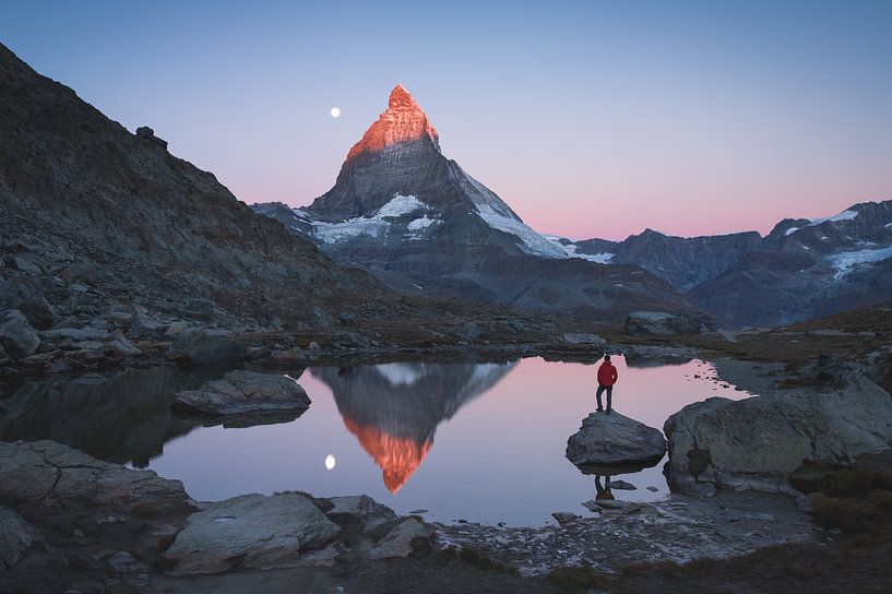 First light von Sander van der Werf