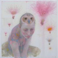 Surreal fusion: man and nature