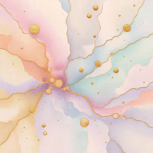 Abstract patroon III