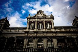 Vondelpark-Pavillon von Jo Beerens