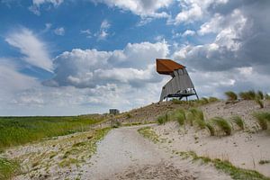 Wachturm Steltloper