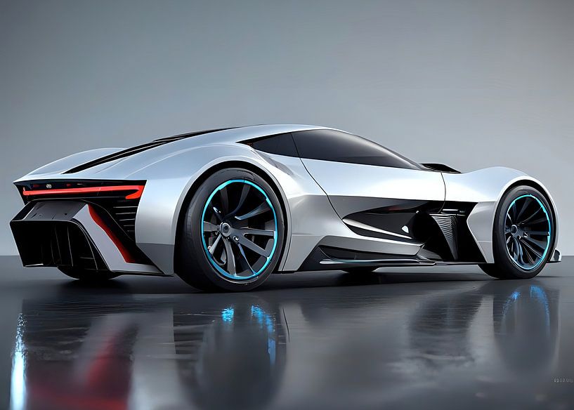 Sportwagen von Rizal Azhari