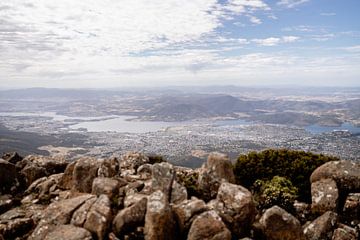 Mount Nelson Lookout, Australia