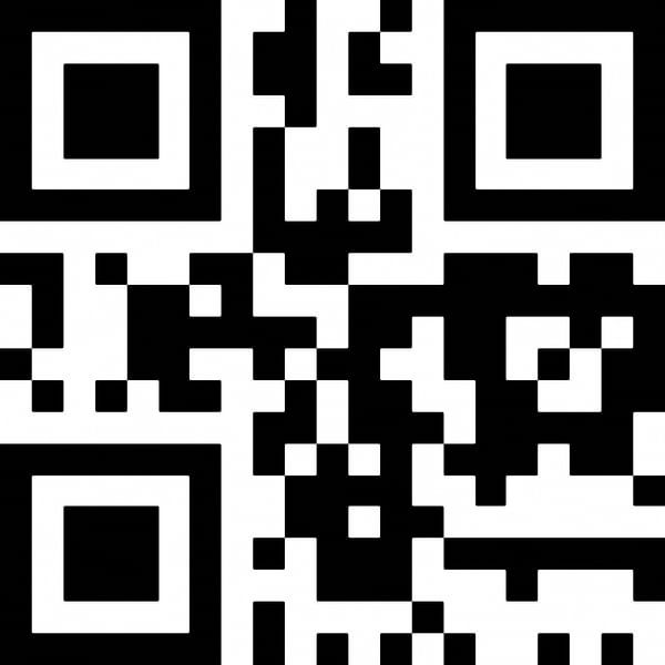 QR Code I - Think Different by Maurice Dawson