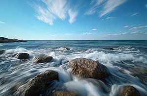Spaziergang am Strand