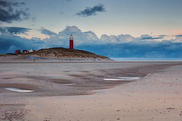 Lighthouse Texel von Aland De Wit