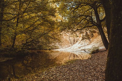 Neerbeek near the Litsberg in the Leudal valley