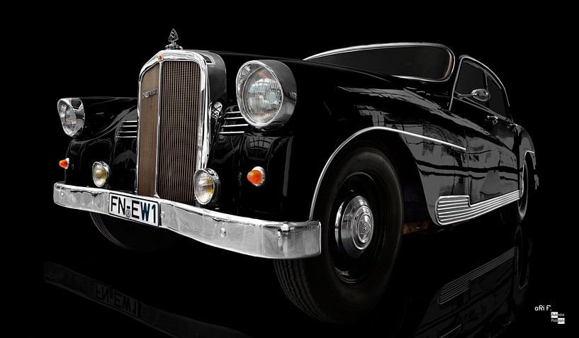 Maybach SW 42 body Spohn by aRi F. Huber
