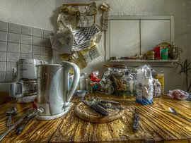 Frühstück von Marc J. Jordan