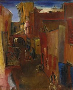 Boris Dmitrijewitsch Grigorjew - Marokko