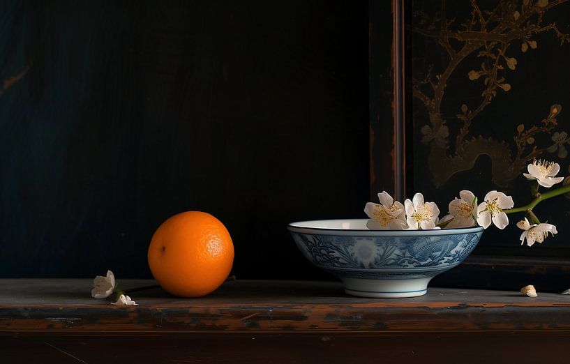 Aesthetic still life by fernlichtsicht