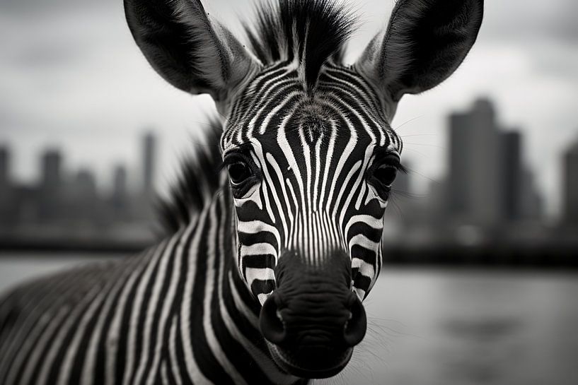 Animal life in the city by Thilo Wagner