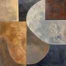 Abstract forms by Poster Art Shop thumbnail