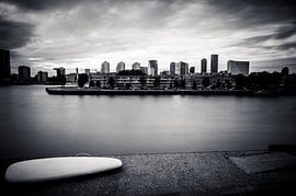 Het Noordereiland, Rotterdam van Parallax Pictures