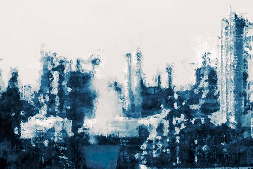 Factory in North Rhine-Westphalia