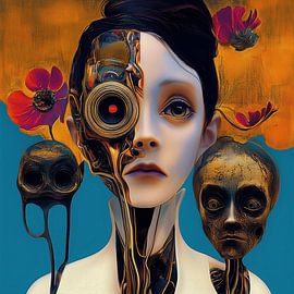 L'allure lourde sur Ton Kuijpers