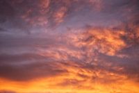 Inferno des nuages III