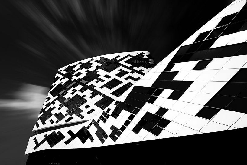 Hilton Hotel von Henk Langerak
