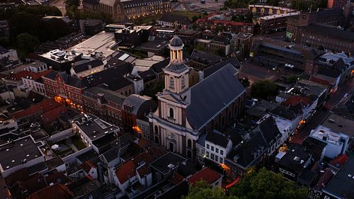 Die St. Antonius-Kathedrale in Breda